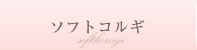 ソフトコルギ